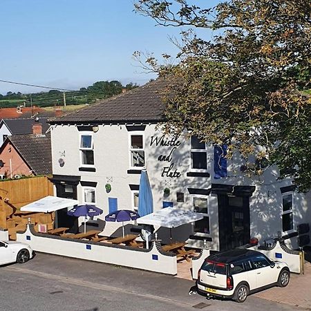 The Whistle And Flute Hotel Barnetby le Wold Eksteriør billede