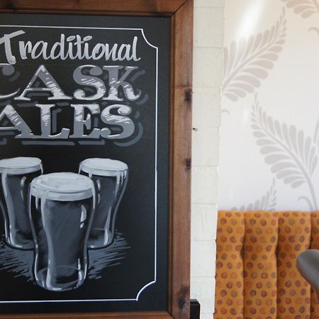 The Whistle And Flute Hotel Barnetby le Wold Eksteriør billede