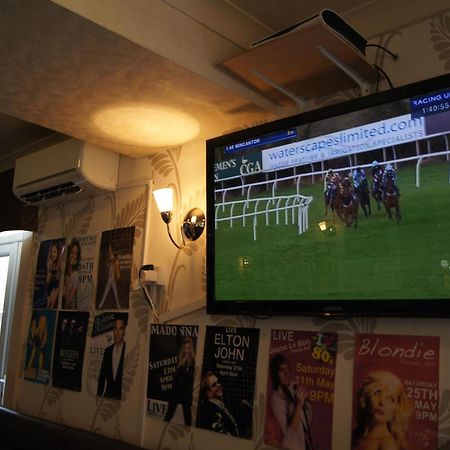The Whistle And Flute Hotel Barnetby le Wold Eksteriør billede