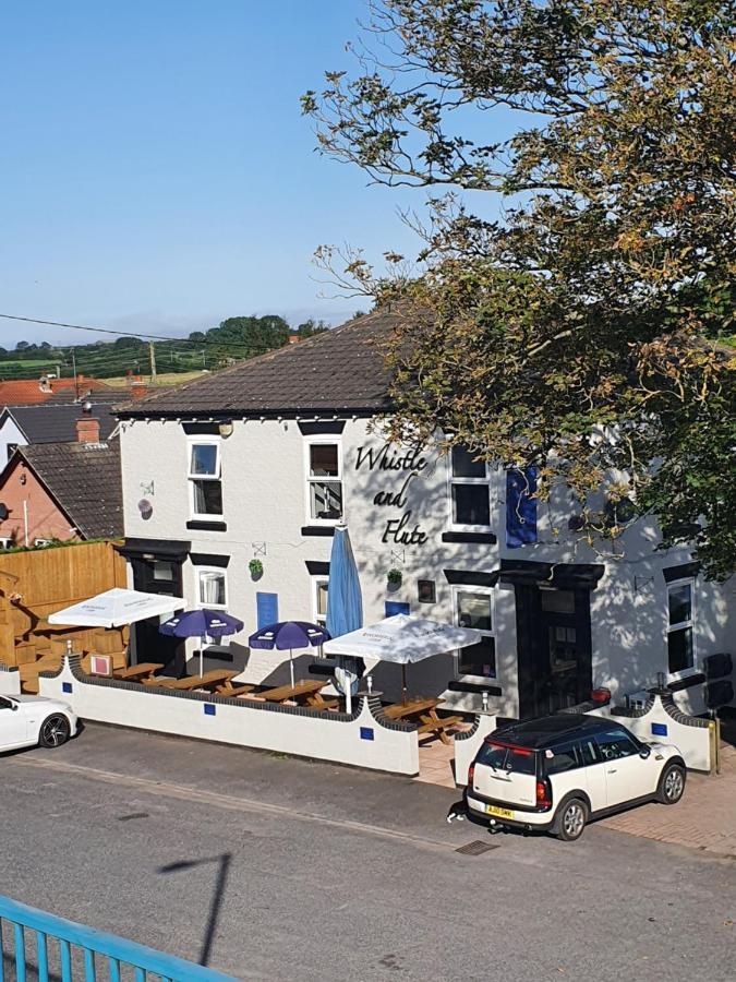 The Whistle And Flute Hotel Barnetby le Wold Eksteriør billede