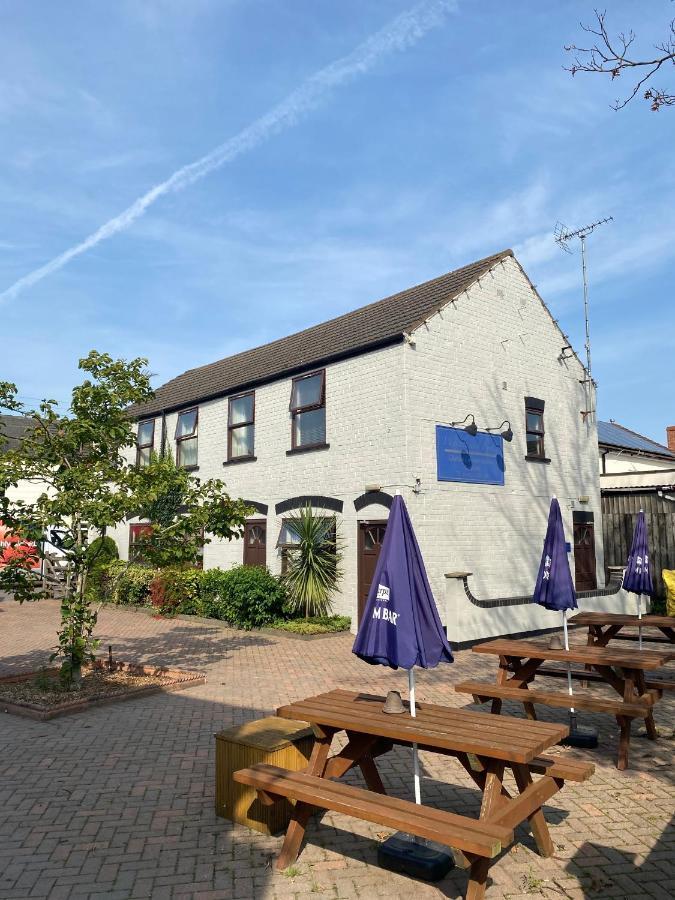 The Whistle And Flute Hotel Barnetby le Wold Eksteriør billede
