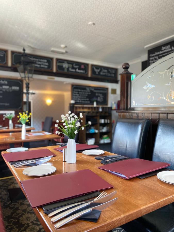 The Whistle And Flute Hotel Barnetby le Wold Eksteriør billede