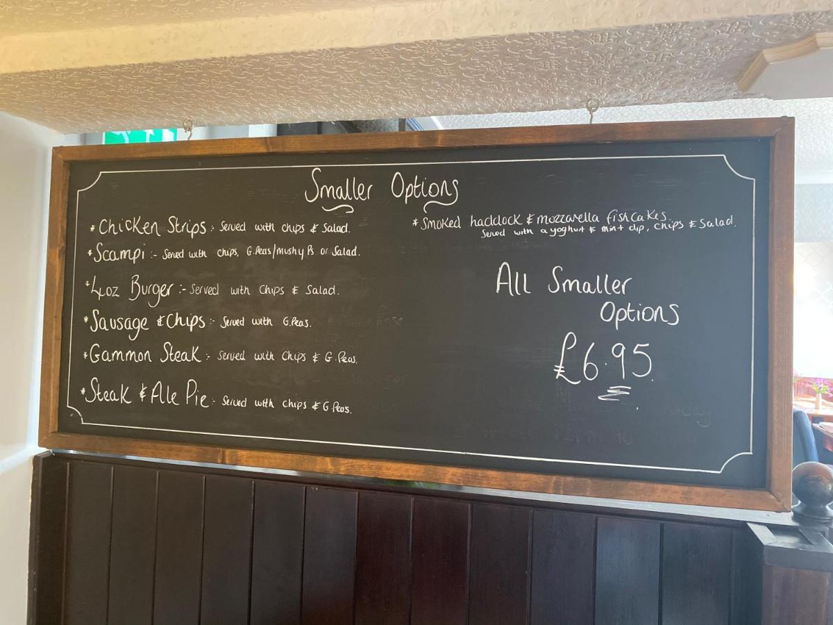 The Whistle And Flute Hotel Barnetby le Wold Eksteriør billede