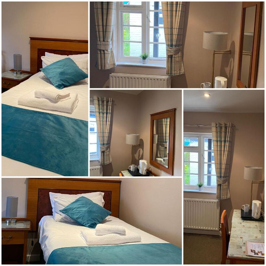 The Whistle And Flute Hotel Barnetby le Wold Eksteriør billede