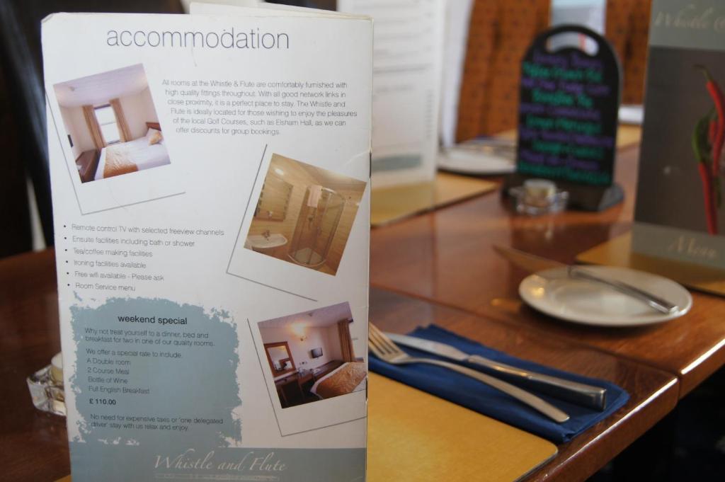 The Whistle And Flute Hotel Barnetby le Wold Eksteriør billede