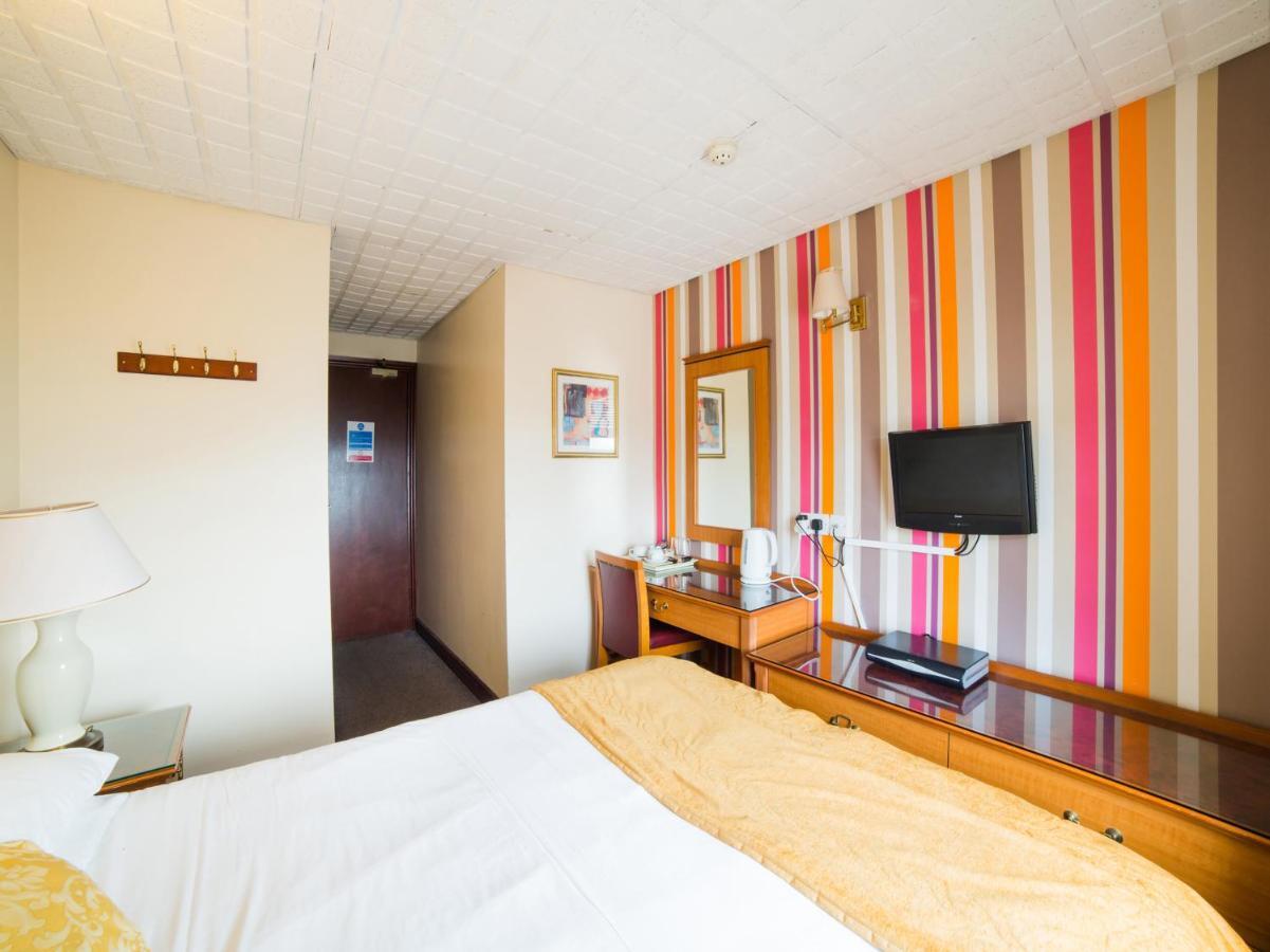 The Whistle And Flute Hotel Barnetby le Wold Eksteriør billede