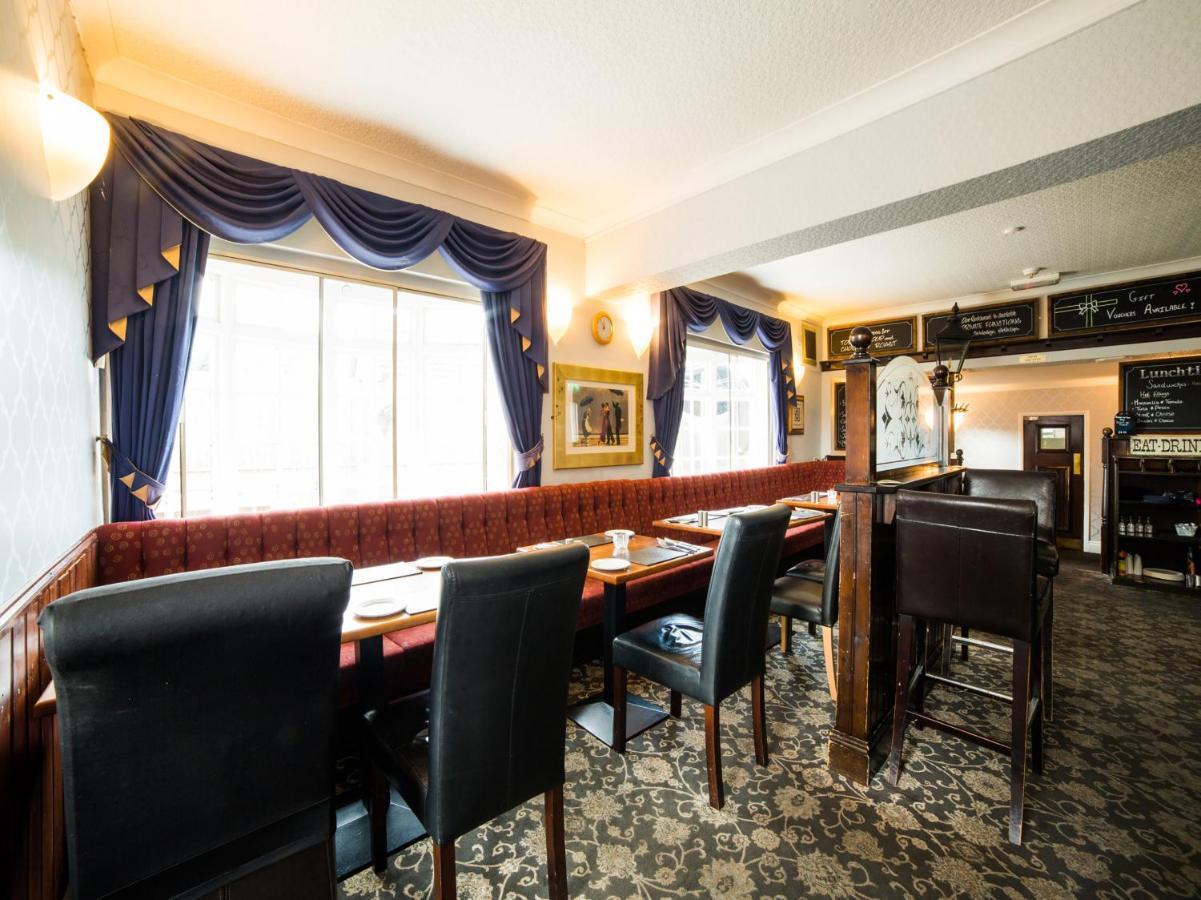 The Whistle And Flute Hotel Barnetby le Wold Eksteriør billede