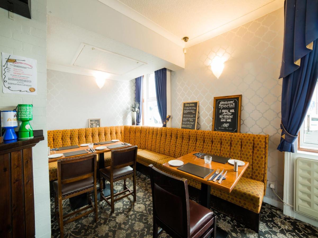 The Whistle And Flute Hotel Barnetby le Wold Eksteriør billede