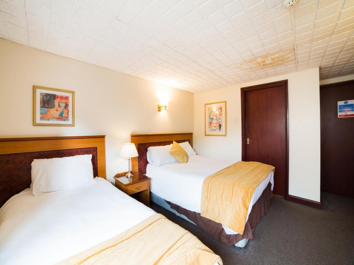 The Whistle And Flute Hotel Barnetby le Wold Eksteriør billede